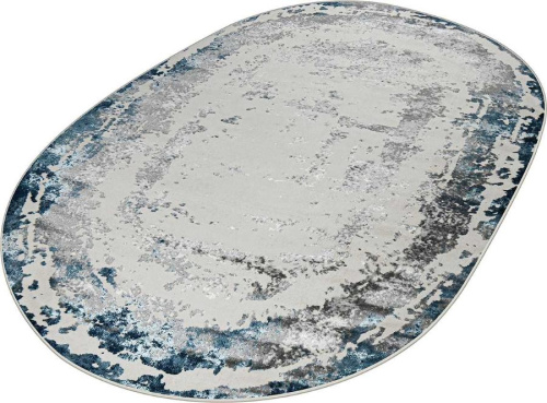 Kleopatra 36897J OVAL BLUE FLS / L.GREY фото 2