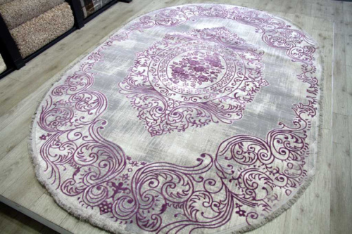 Amatis Lux 36560A GREY / LILA_О фото 4