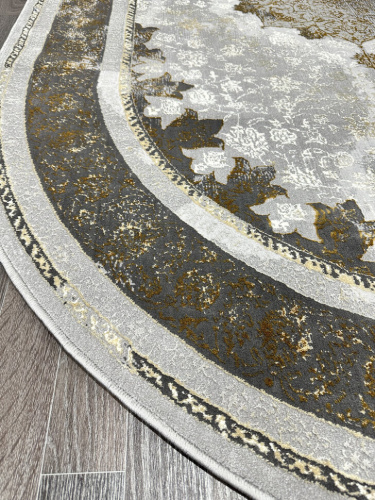 Iran collection A064A_LIGHT GREY SHRINK / GOLD FDY o фото 7