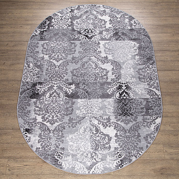 Овальный ковер из синтетики 15752_10764 овал | Россия