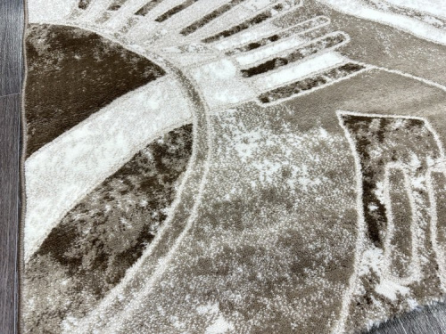 Bojnord V133A_VIZON SHRINK / BROWN HEATSET фото 3