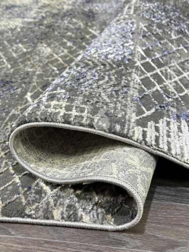 Lisa A2396A_IVORY / BLUE_О фото 3