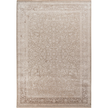 Ковер Palmera 4500 10pa0010-light-brown, из акрила, бежевый