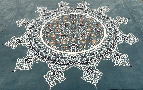 Ковер для Мечети SM018_24 фото 3