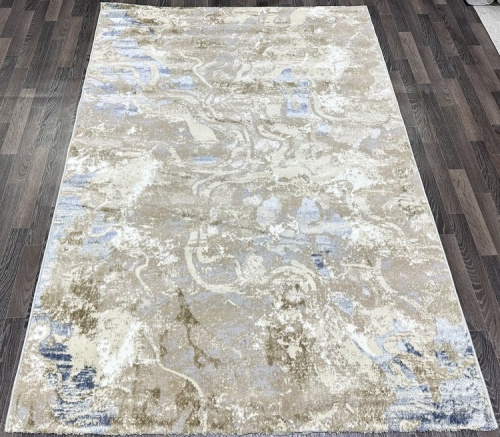 Semnan D070B_CREAM SHIRINK / BLUE FDY фото 2