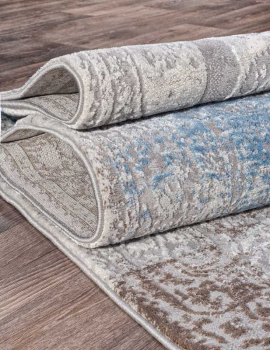 armina 03879a - blue / blue прямоугольник фото 4