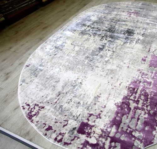 Amatis 36540A OVAL GREY / LILA фото 3