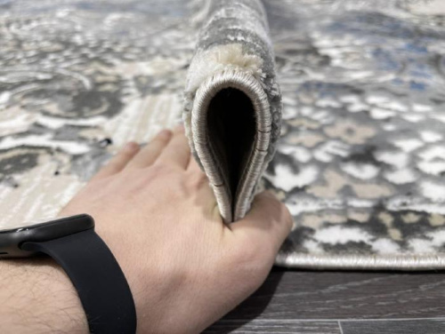 Aura 40671A_MAVİ / K.GRİ овал фото 6