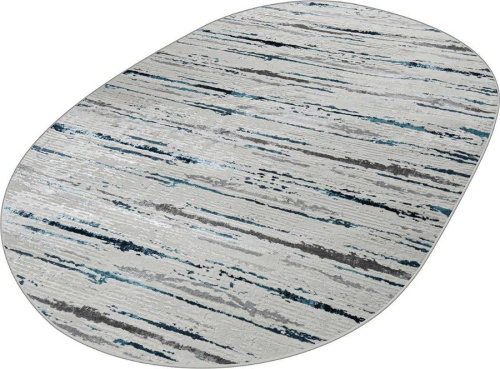 Kleopatra 38462A OVAL BLUE FLS / L.GREY фото 3