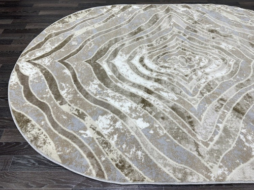 Semnan D066A_CREAM SHIRINK / VIZON FDY-овал фото 9