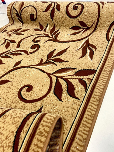 Ковровая дорожка Laguna D230 beige фото 7