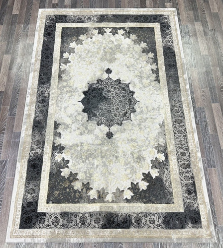 Lisa AA610A_IVORY / ANTRASIT