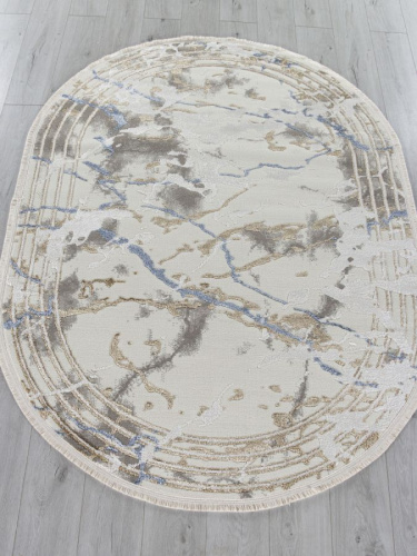 mosso 27243a - gry / blue овал