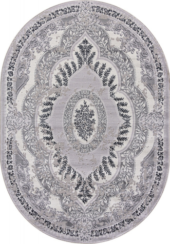 palermo f290 - dark gray овал фото 2