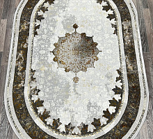Iran collection A064A_LIGHT GREY SHRINK / GOLD FDY o
