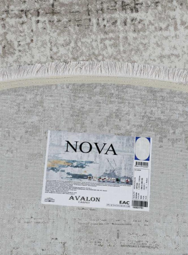Nova Avalon 38732A OVAL L.BEIGE / CREAM фото 2