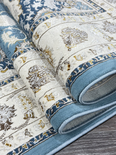 Iran collection A050B_BLUE / CREAM фото 2