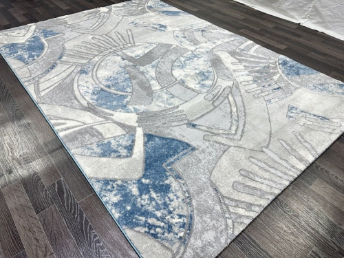 Bojnord V133A_D.GREY SHRINK / L.BLUE HEATSET фото 2