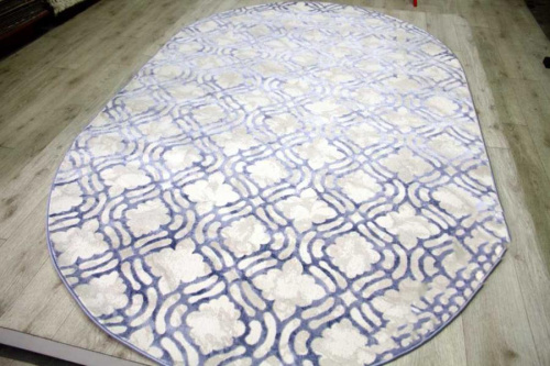 Rimma 36901J BLUE / BLUE овал фото 3