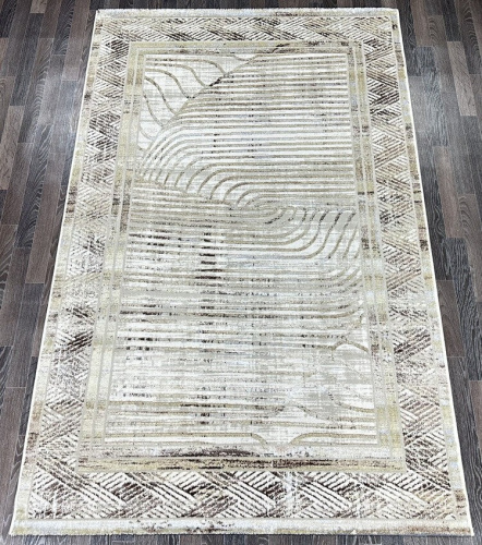 Gilan M027A_VIZON FDY / CREAM SHRINK