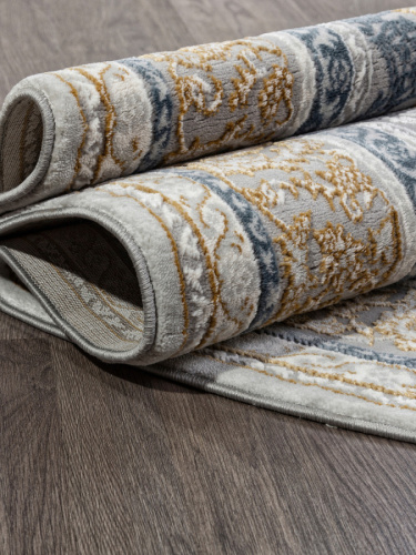 armina ga007n - grey / multi овал фото 4