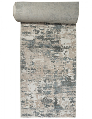 naturel f231 - beige-blue дорожка фото 2