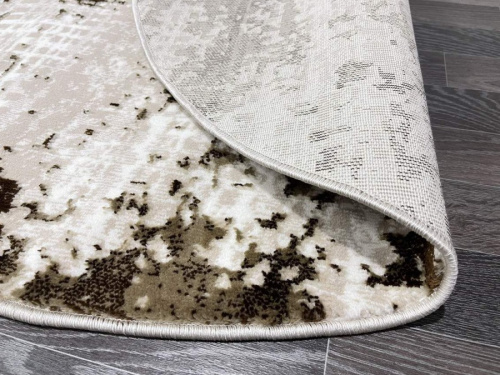 Aura 40359C_KAHVE / VIZON овал фото 5