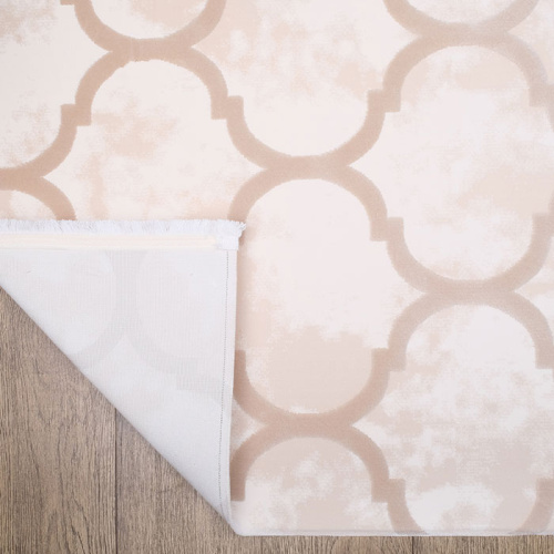 Sardes 6114A_Cream / Rose овал фото 3