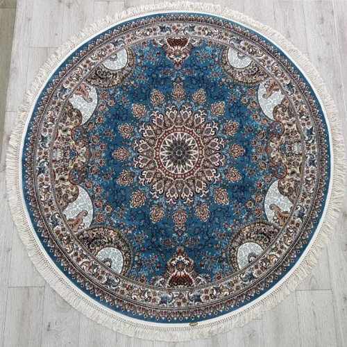 Abrishim 36165A DAIRE BLUE / BLUE