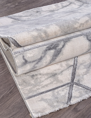 omega 04457s - silver / silver прямоугольник фото 4