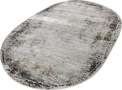 Eliza 38548A BROWN FLS / CREAM FL овал фото 3