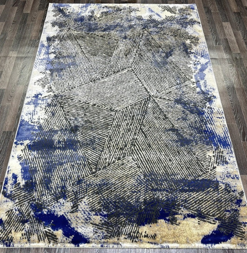 Lisa AA616A_BEIGE / BLUE фото 2