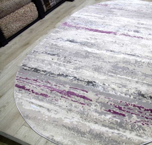 Amatis 36556A OVAL GREY / LILA фото 4