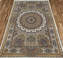 Абришим 3809A cream/cream