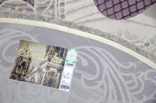 Amatis Lux 36565A GREY / LILA_О фото 2