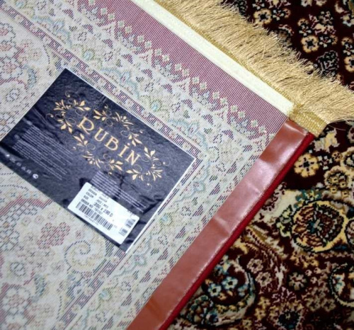 Rubin 20058A STAN RED / RED фото 2