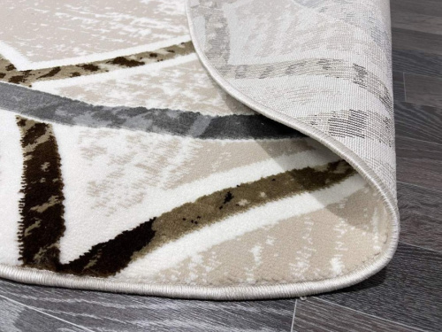 Aura 40706A_KAHVE / VIZON овал фото 7