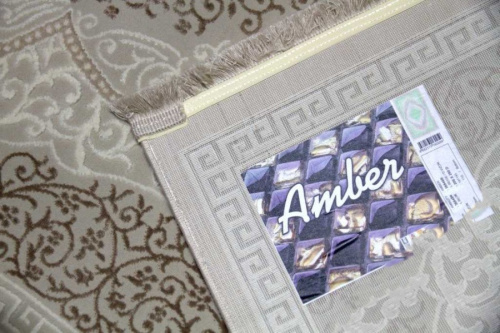 Amber 36846B L.BEIGE / D.VIZON фото 2