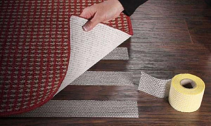 Укладка подложки