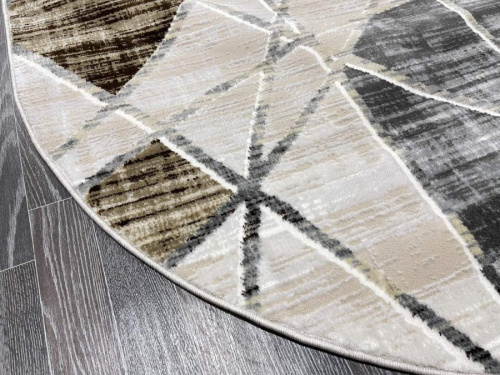 Aura 40707A_VIZON / KOYU GRI овал фото 6