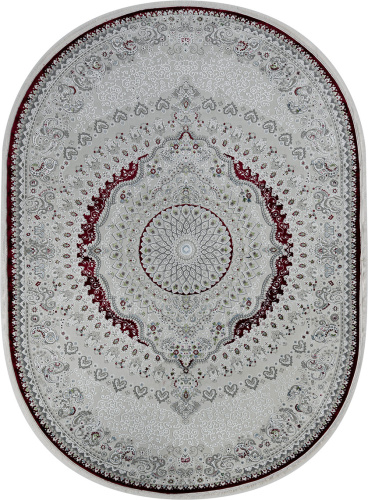 Kirmanshah 38861A RED / RED овал