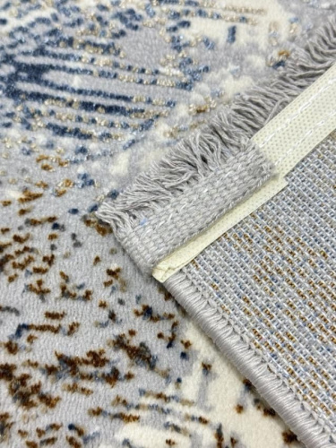 Positano 02147A_L.BLUE FDY / CREAM HB фото 4