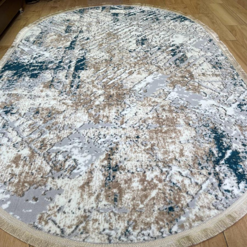 RIXOS GOLD 3424B_CREAM_CREAM овал фото 2