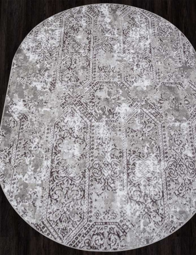 silver f390 - gray овал