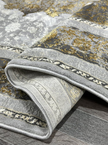 Iran collection A064A_LIGHT GREY SHRINK / GOLD FDY o фото 5