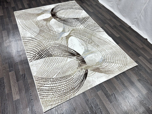 LUNA L119A_CREAM SHRINK/BROWN FDY фото 3