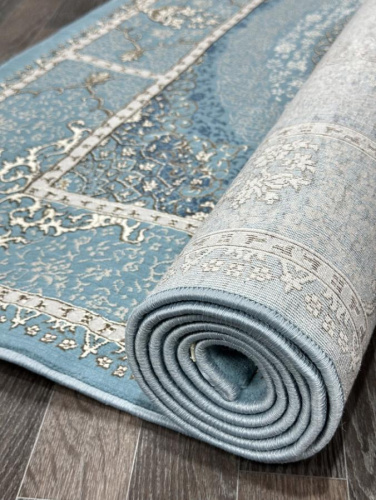 Iran collection A053A_LIGHT BLUE SHRINK / LIGHT BLUE SHRINK фото 2