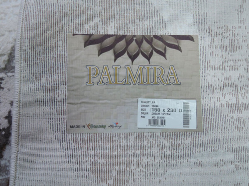 PALMIRA 2804A_CREAM_CREAM фото 6