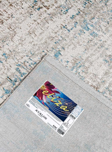 Eliza 38554A BLUE FLS / CREAM FLS фото 3