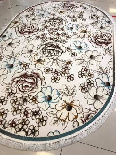 DAMAVAND 02726A D.DEIGE/PINK фото 3